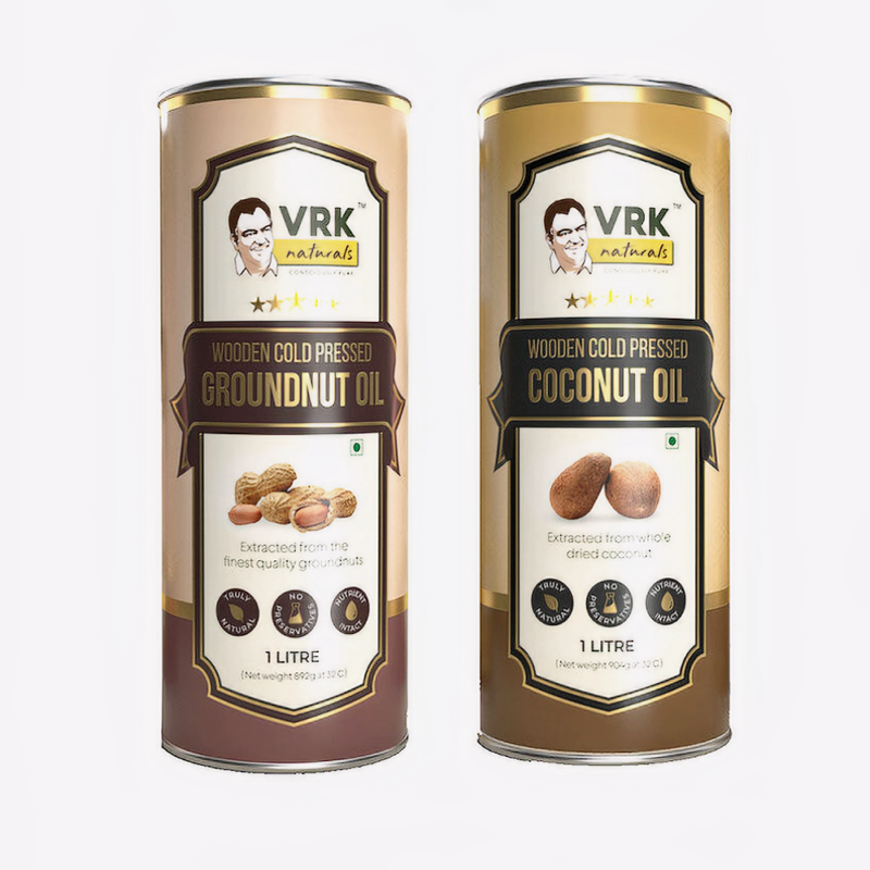 Coconut Oil VRK Naturals