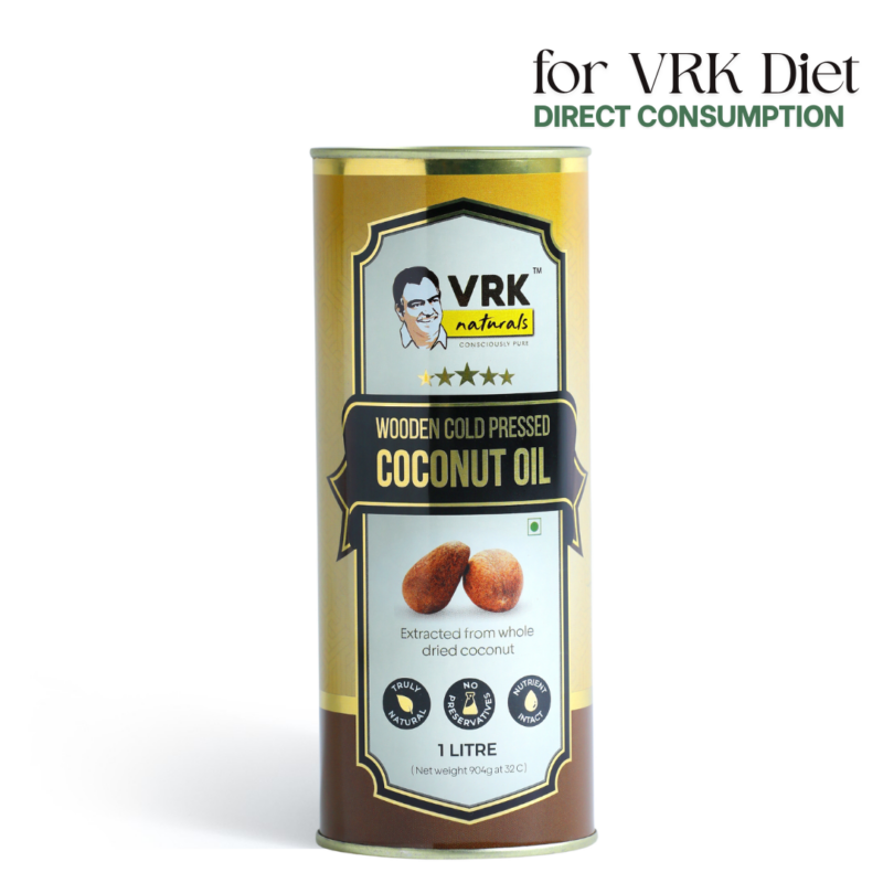VRK Diet Coconut Oil