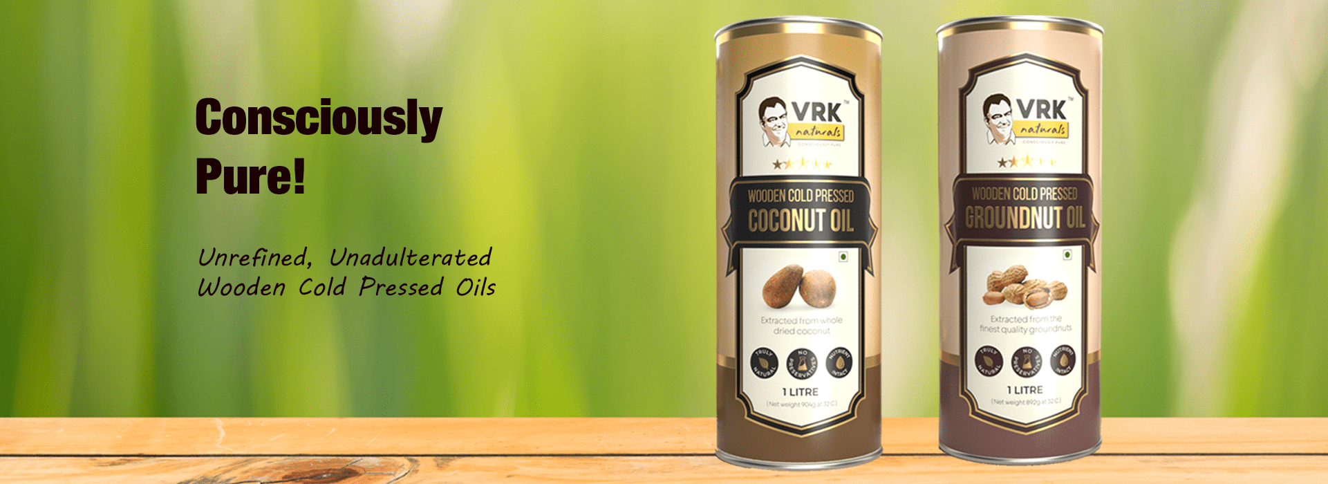 vrk diet coconut oil veeramachaneni coconut oil VRK Naturals