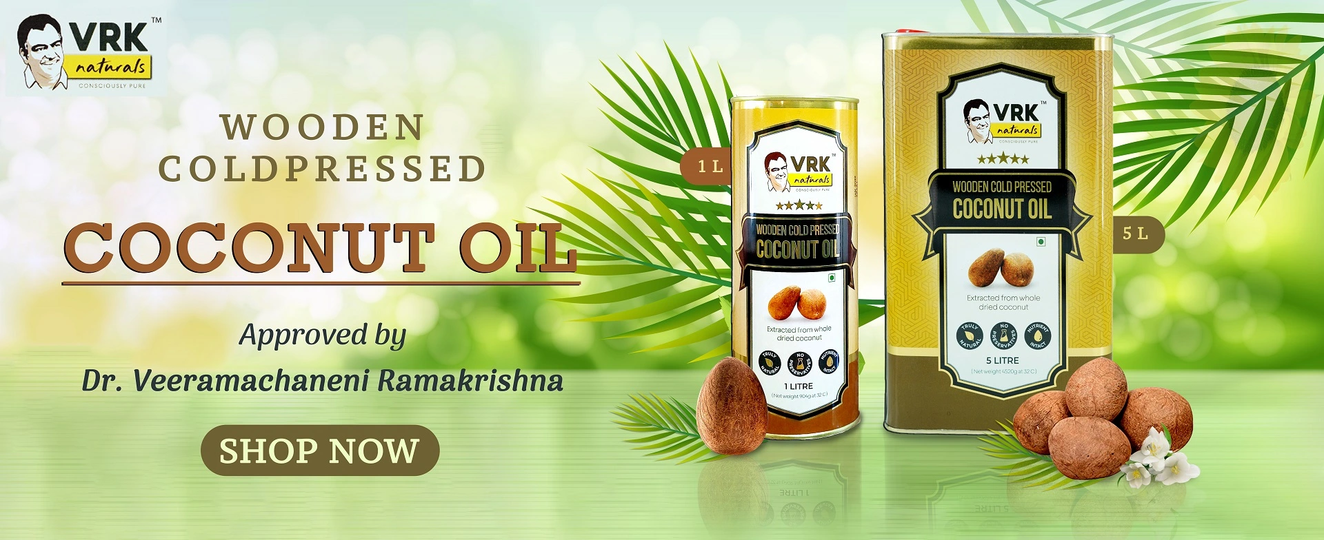 cococnut oil