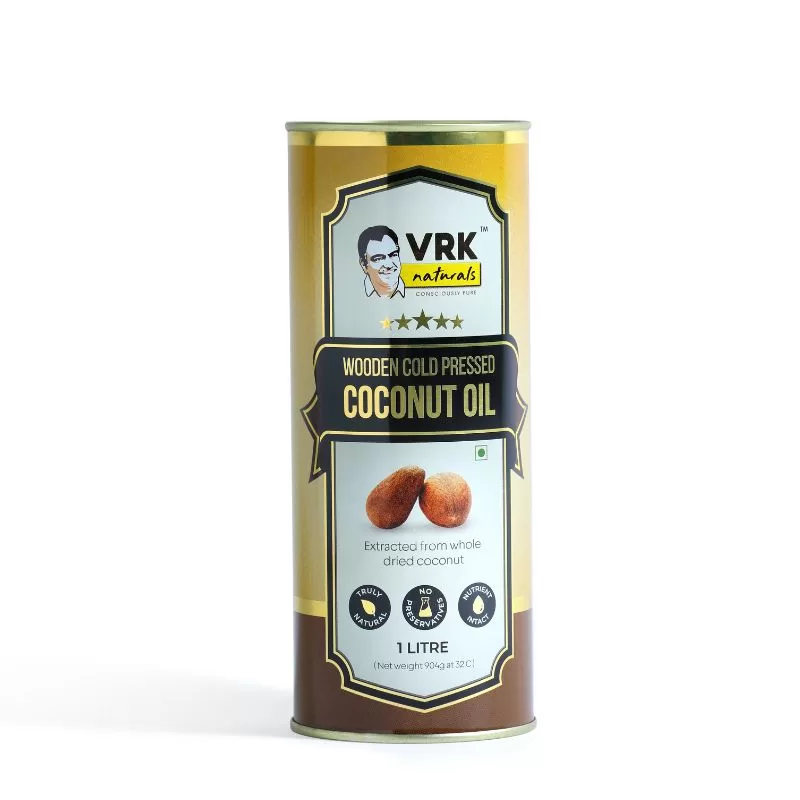 VRK Diet Coconut Oil 1Litre