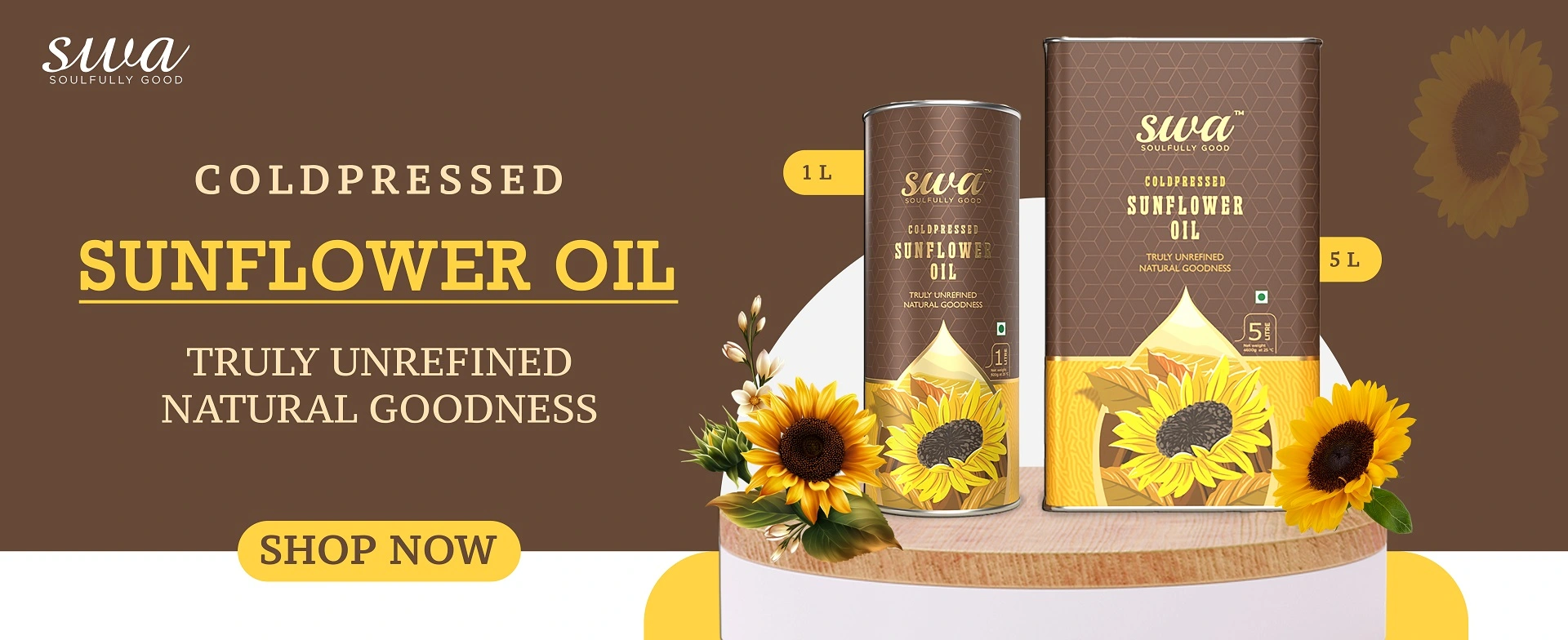 sunflower oils