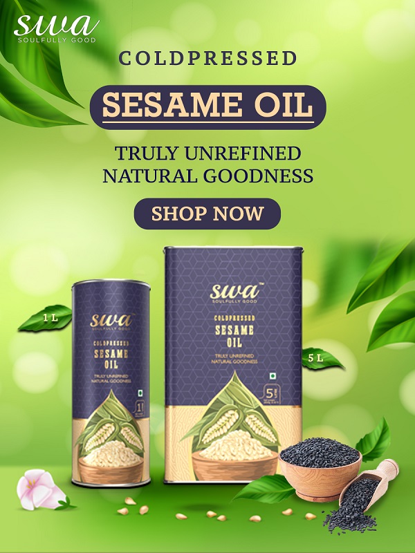 sesame oils