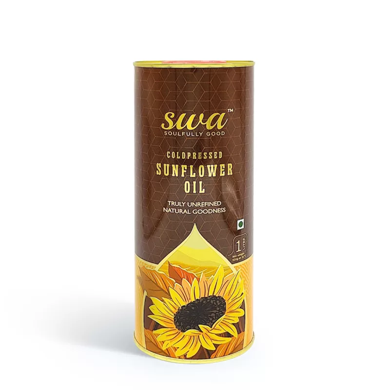 Cold Pressed Sunflower Oil 2Litre