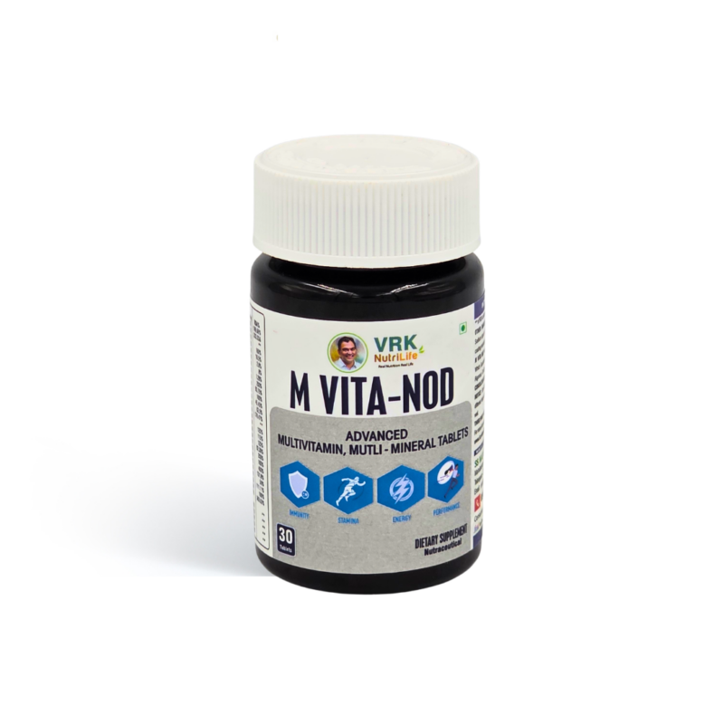 M vita nod